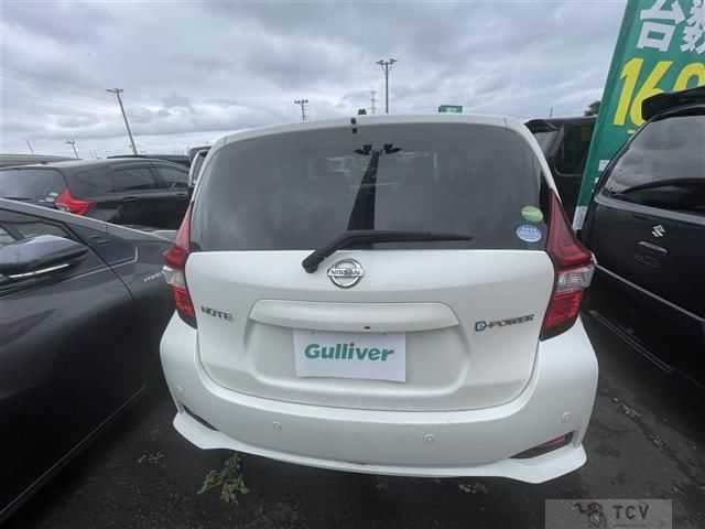 2016 Nissan Note