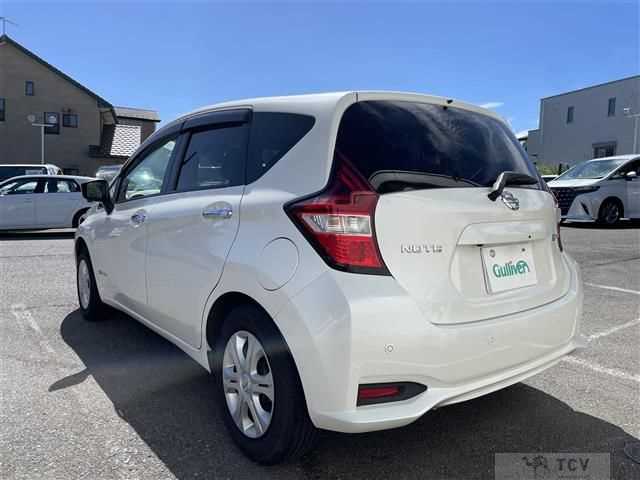2018 Nissan Note