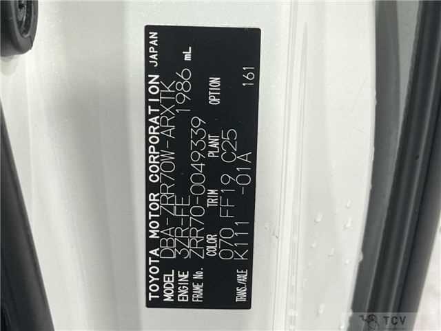 2007 Toyota Noah