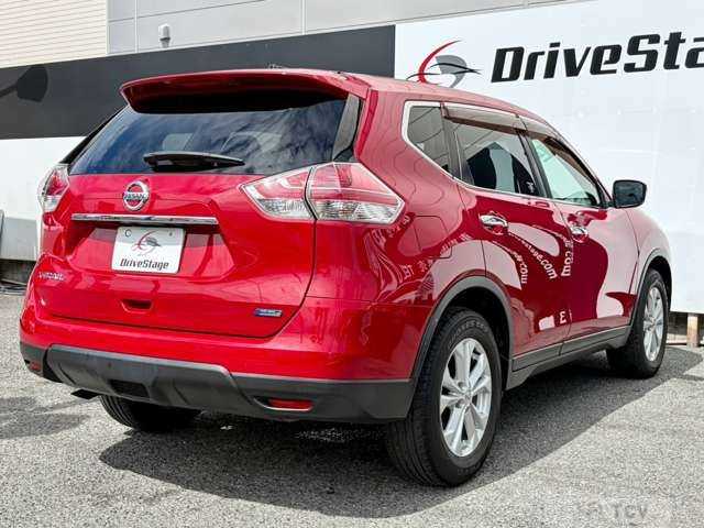 2014 Nissan X-Trail