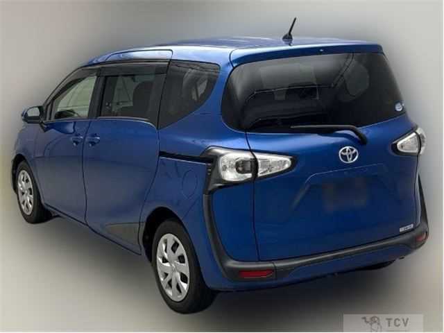 2016 Toyota Sienta