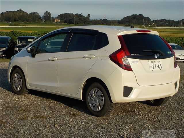 2016 Honda Fit