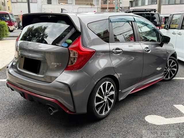2015 Nissan Note