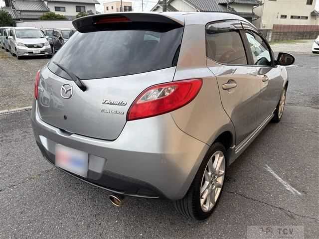 2012 Mazda Demio