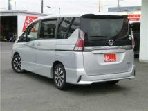 2017 Nissan Serena