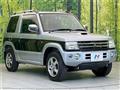 2007 Mitsubishi Pajero Mini