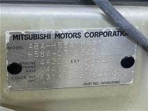 2007 Mitsubishi Pajero Mini