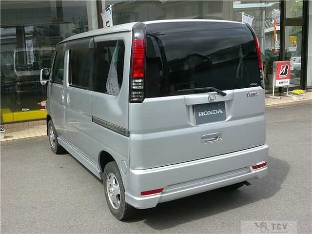 2007 Honda Vamos