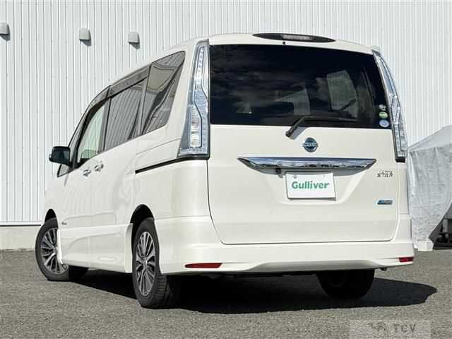 2014 Nissan Serena