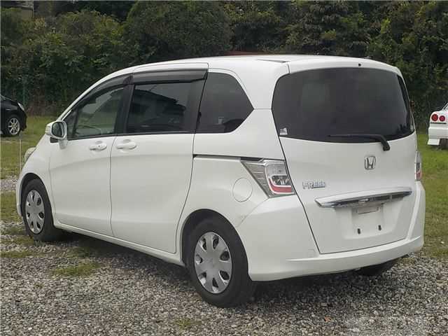 2013 Honda Freed
