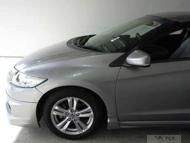 2010 Honda CR-Z