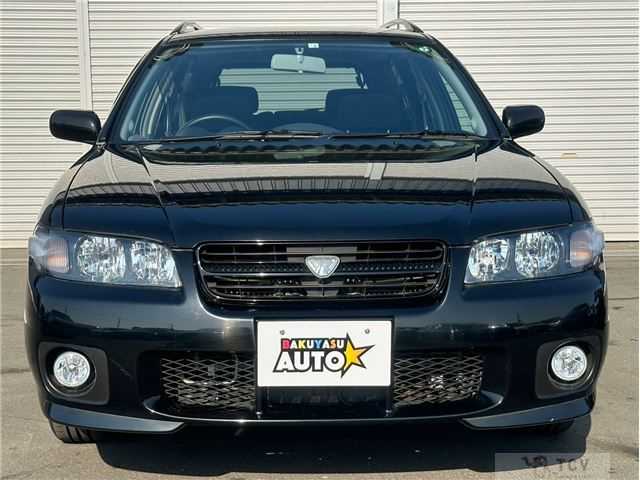 2002 Nissan Avenir