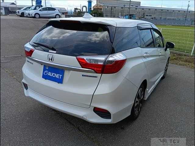 2016 Honda Shuttle