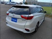 2016 Honda Shuttle