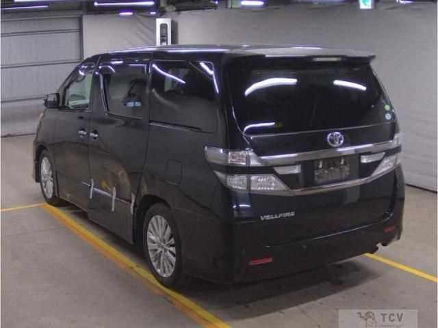 2012 Toyota Vellfire
