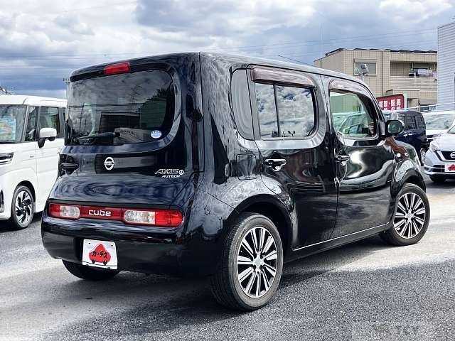 2015 Nissan Cube