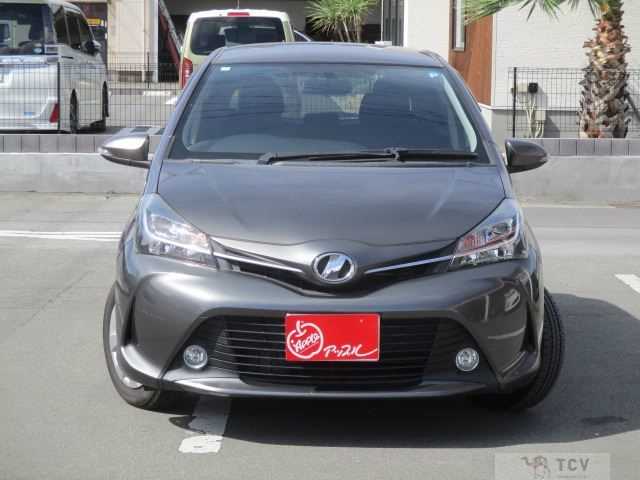 2015 Toyota Vitz