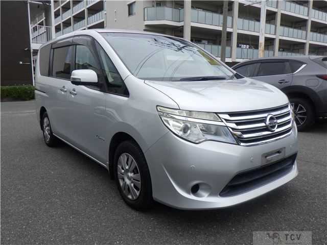 2016 Nissan Serena