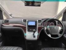 2013 Toyota Vellfire
