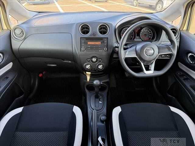 2018 Nissan Note