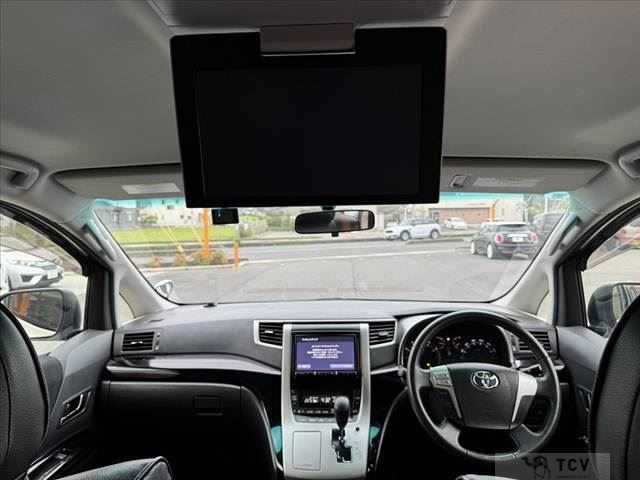 2012 Toyota Vellfire