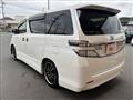 2012 Toyota Vellfire