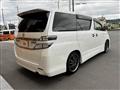 2012 Toyota Vellfire