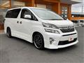 2012 Toyota Vellfire