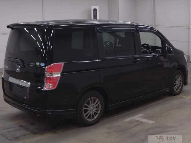 2011 Honda Step WGN