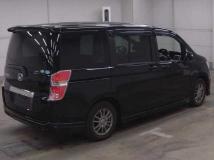 2011 Honda Step WGN