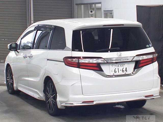 2014 Honda Odyssey