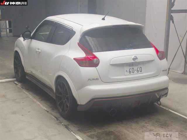 2013 Nissan Juke