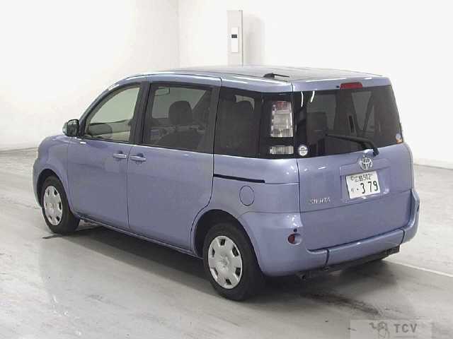 2014 Toyota Sienta
