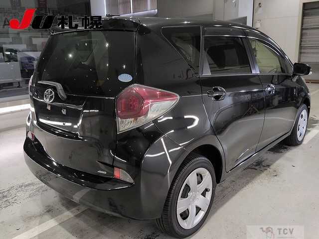 2015 Toyota Ractis