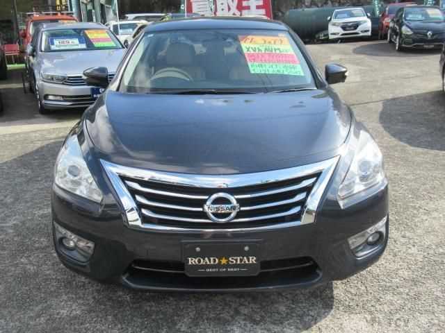 2015 Nissan Teana