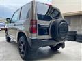 2002 Mitsubishi Pajero Mini