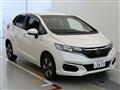 2018 Honda Fit Hybrid