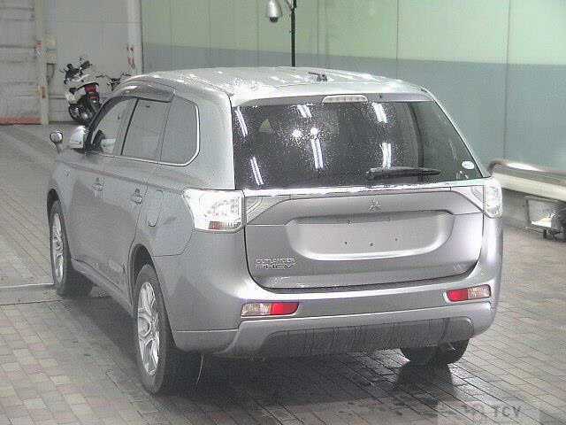 2013 Mitsubishi Outlander