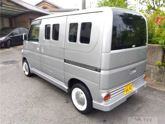 2001 Honda Vamos