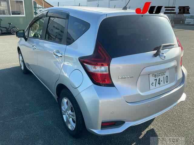 2017 Nissan Note