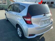 2017 Nissan Note