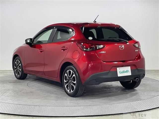 2014 Mazda Demio