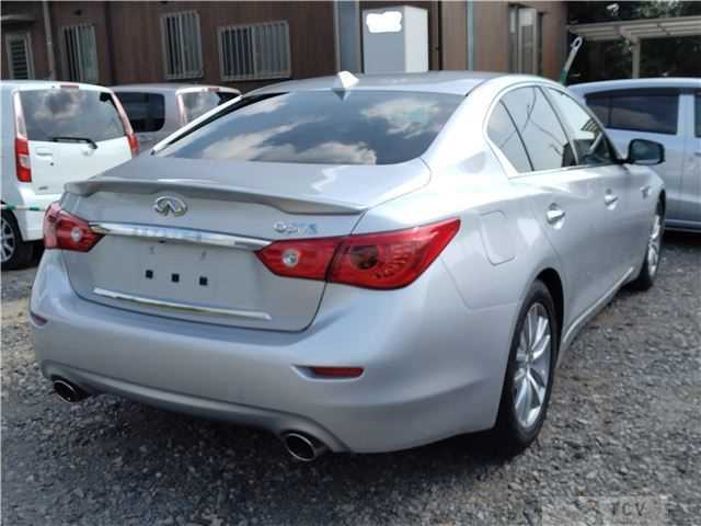 2014 Nissan Skyline