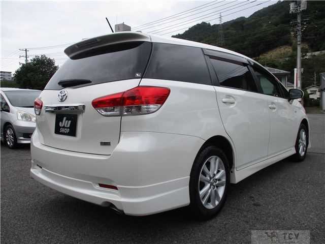 2010 Toyota Wish
