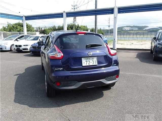 2015 Nissan Juke