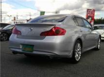 2010 Nissan Skyline
