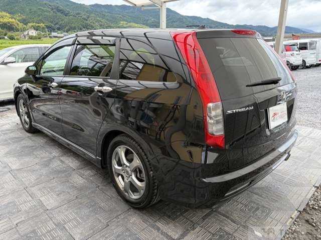 2007 Honda Stream