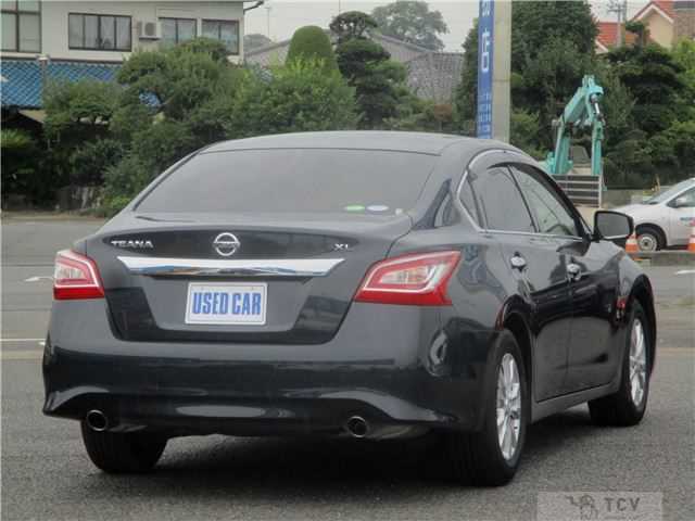 2015 Nissan Teana