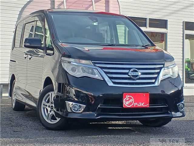 2015 Nissan Serena