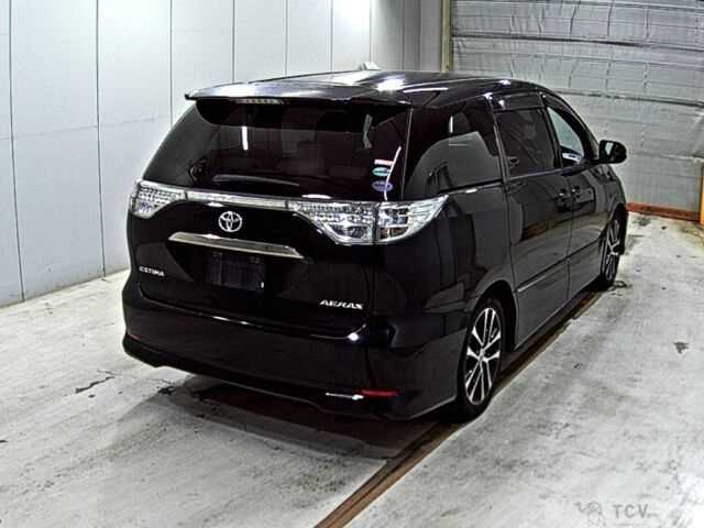 2015 Toyota Estima